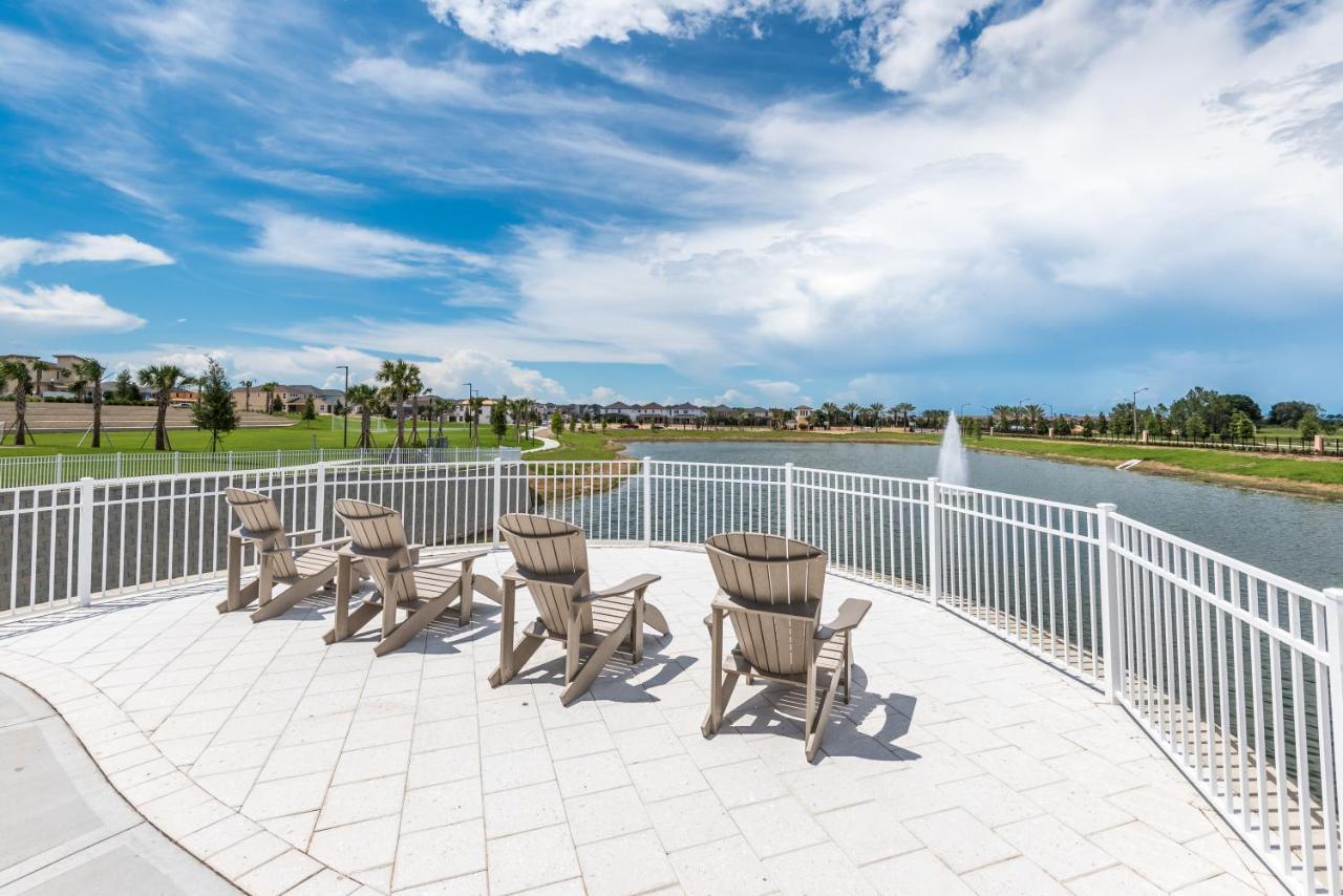 Private Pool, Game Room, Bbq & Free Water Park Kissimmee Exterior photo