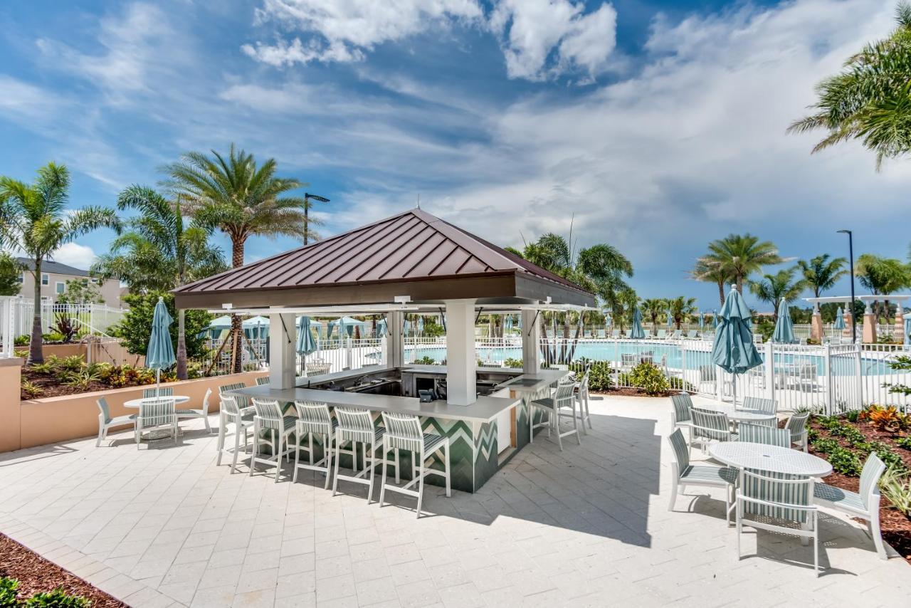 Private Pool, Game Room, Bbq & Free Water Park Kissimmee Exterior photo