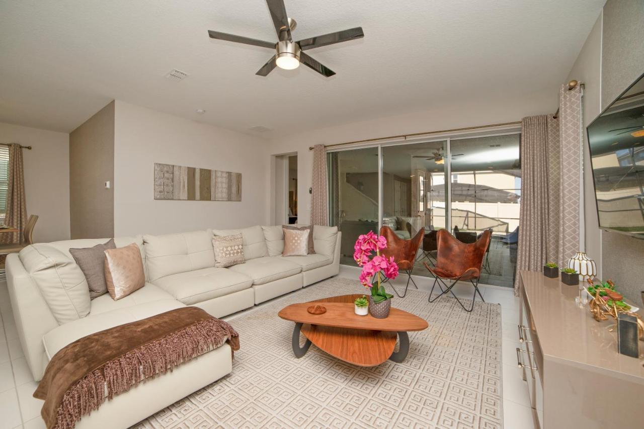 Private Pool, Game Room, Bbq & Free Water Park Kissimmee Exterior photo