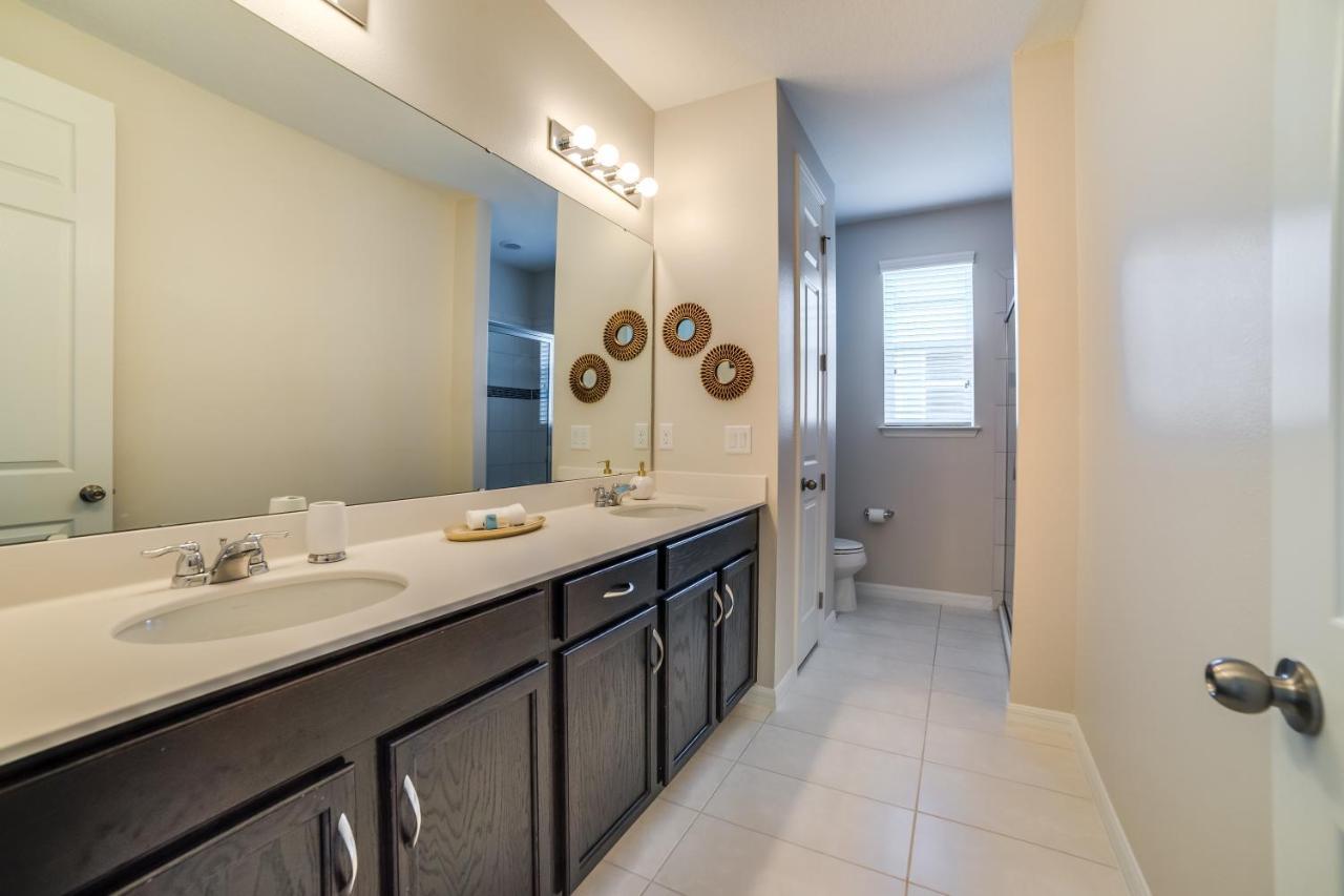 Private Pool, Game Room, Bbq & Free Water Park Kissimmee Exterior photo