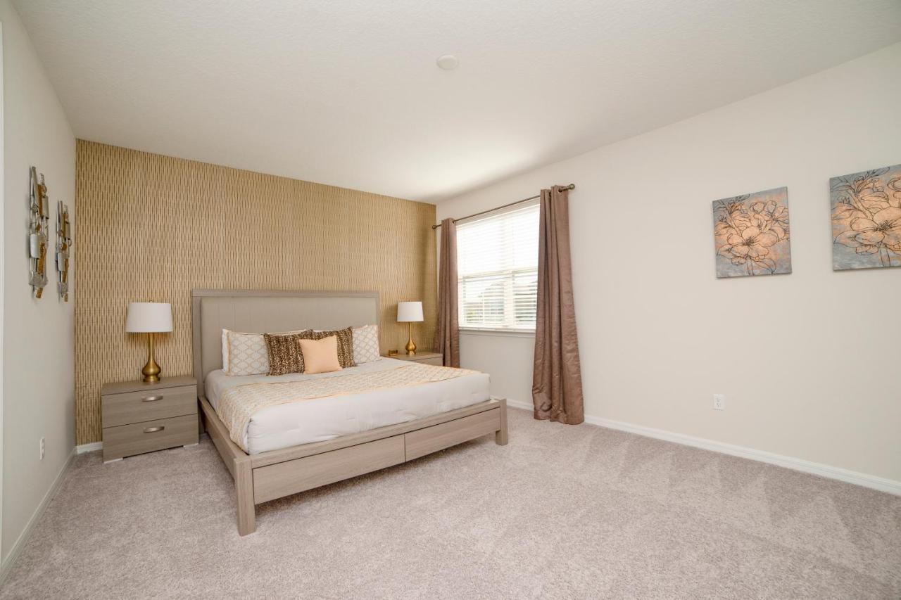 Private Pool, Game Room, Bbq & Free Water Park Kissimmee Exterior photo