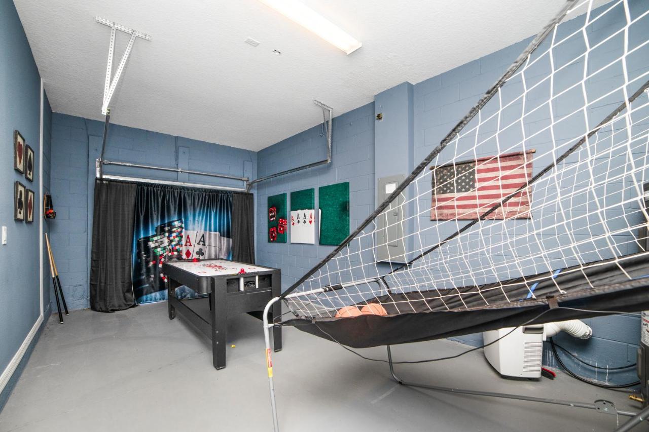 Private Pool, Game Room, Bbq & Free Water Park Kissimmee Exterior photo