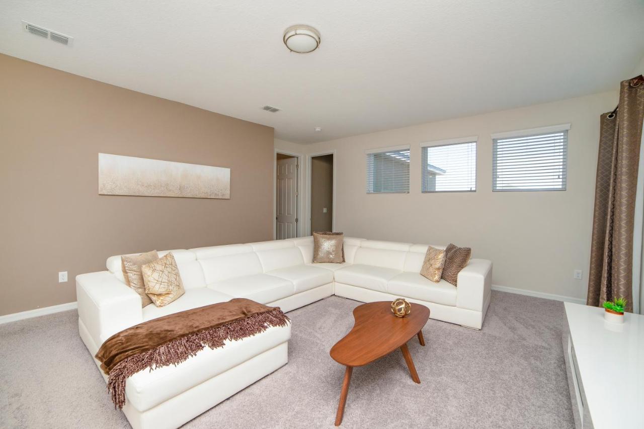 Private Pool, Game Room, Bbq & Free Water Park Kissimmee Exterior photo
