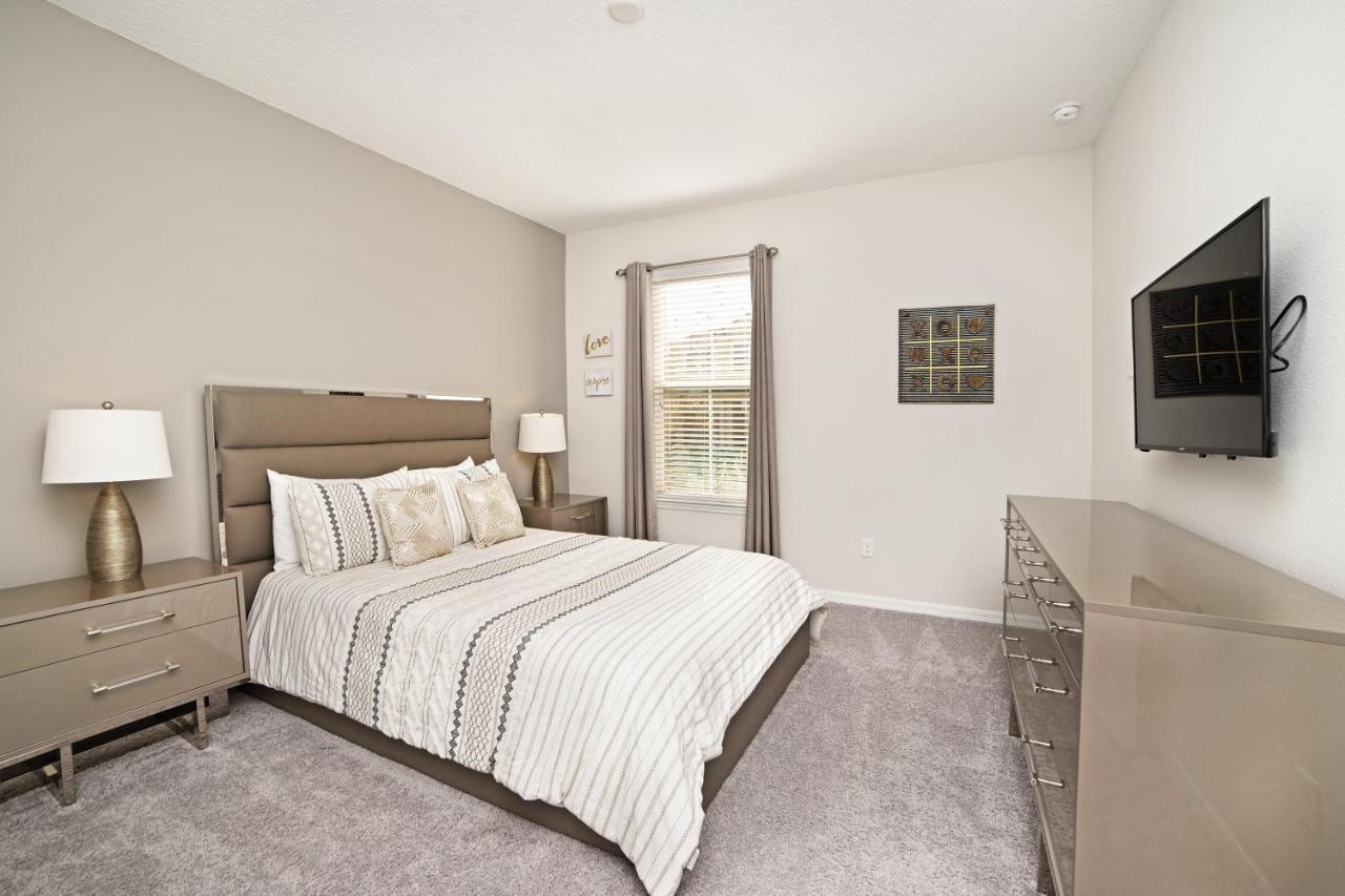 Private Pool, Game Room, Bbq & Free Water Park Kissimmee Exterior photo