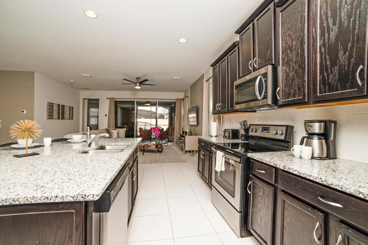Private Pool, Game Room, Bbq & Free Water Park Kissimmee Exterior photo