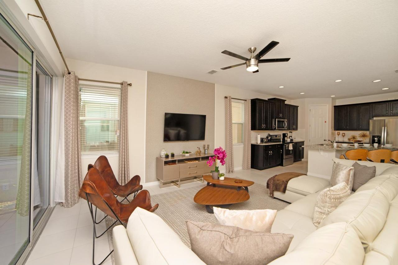 Private Pool, Game Room, Bbq & Free Water Park Kissimmee Exterior photo