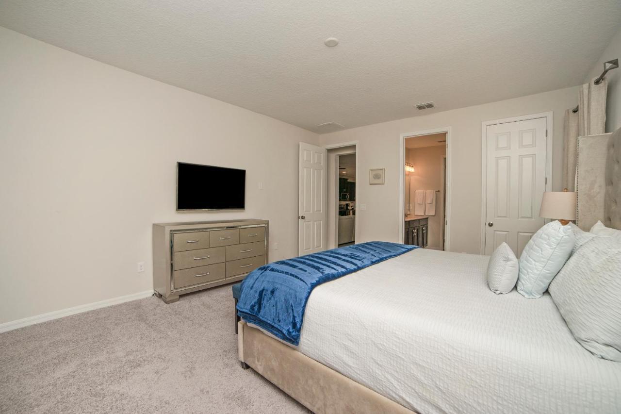 Private Pool, Game Room, Bbq & Free Water Park Kissimmee Exterior photo