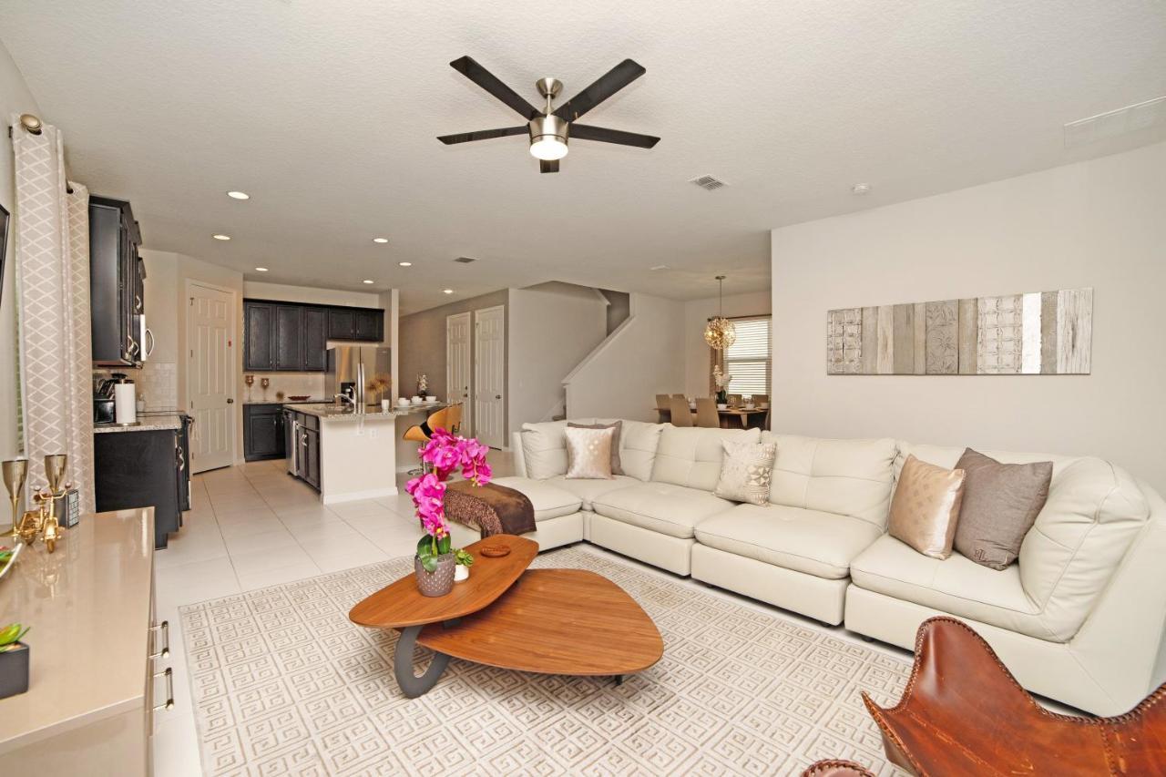 Private Pool, Game Room, Bbq & Free Water Park Kissimmee Exterior photo