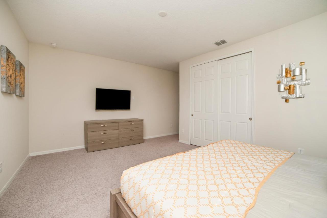 Private Pool, Game Room, Bbq & Free Water Park Kissimmee Exterior photo