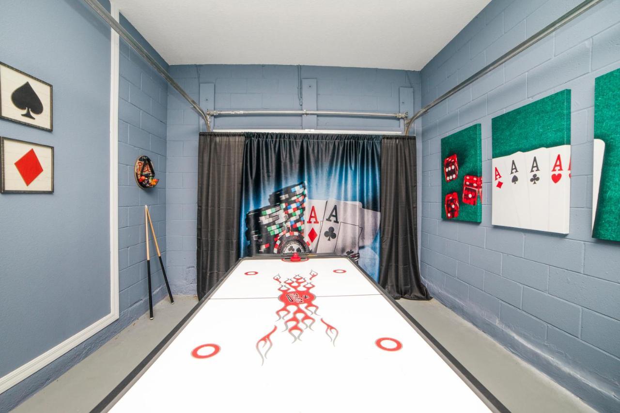 Private Pool, Game Room, Bbq & Free Water Park Kissimmee Exterior photo