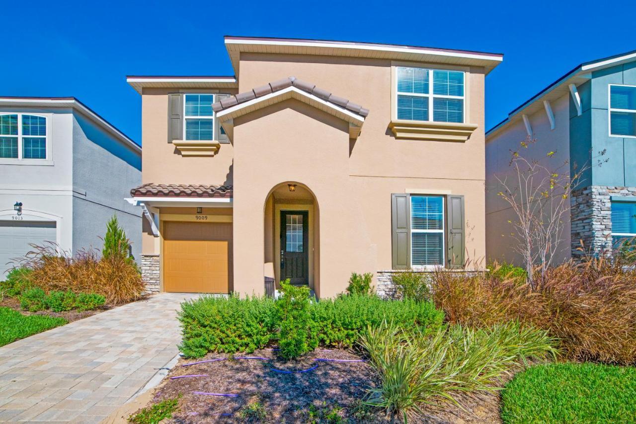 Private Pool, Game Room, Bbq & Free Water Park Kissimmee Exterior photo