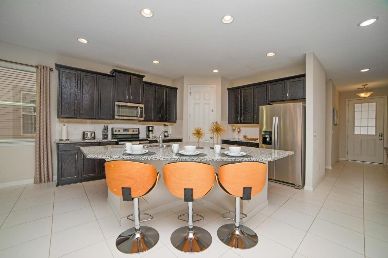 Private Pool, Game Room, Bbq & Free Water Park Kissimmee Exterior photo