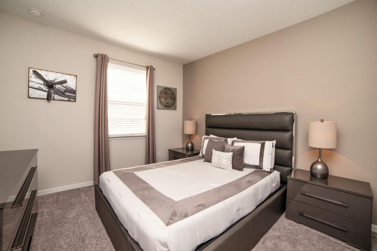 Private Pool, Game Room, Bbq & Free Water Park Kissimmee Exterior photo